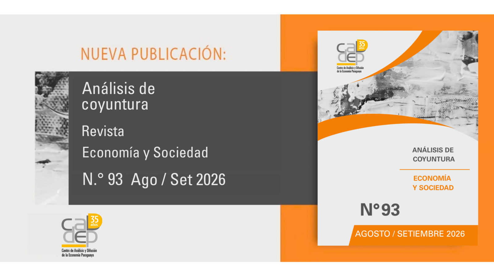 Economía y Sociedad N° 93